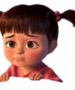 Image result for Monsters Inc Boo Sleeping