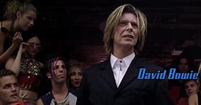 Image result for David Bowie Movie Zoolander