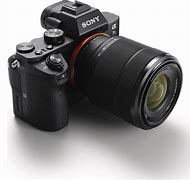 Image result for Sony A7iii Mirrorless Camera
