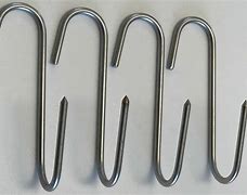 Image result for Smoker Meat Hooks