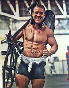 Image result for Ripped Cyclist