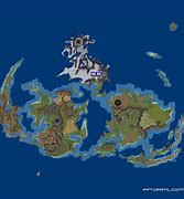 Image result for FF7 Town Map