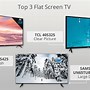 Image result for Flat Screen TV Projecting From Laptop