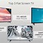 Image result for Best Rated Flat Screen TV