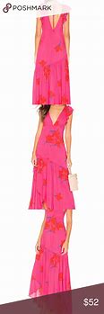 Image result for Free People Pink Maxi Dress
