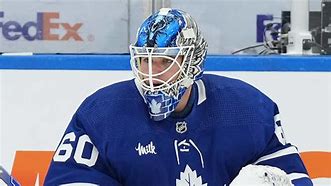 Image result for Toronto Maple Leafs Goalie