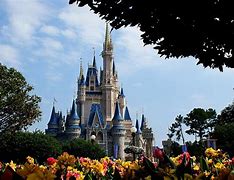 Image result for Disney Princess Castle Background HD
