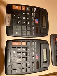 Image result for Calculators, Adding Machines & Supplies