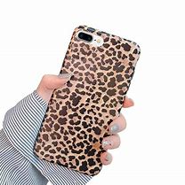 Image result for iPhone 7 Leopard Print Case