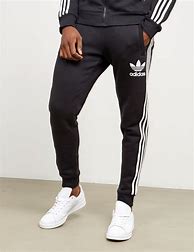 Image result for Black and White Track Pants