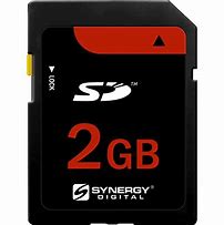 Image result for 2GB SD Memory Card
