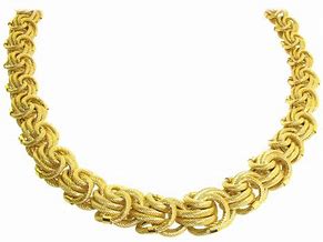 Image result for 18 Karat Gold Chain