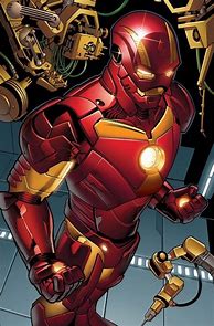 Image result for Iron Man Godkiller Armor