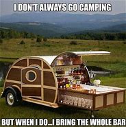 Image result for Bad Camper Funny Tent