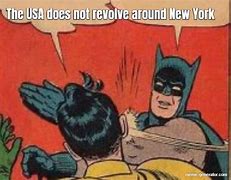 Image result for Anti New York Meme