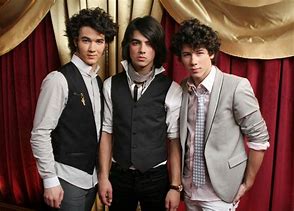 Image result for Jonas Brothers Disney Show Years
