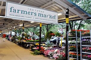 Image result for Ann Arbor Farmers Market