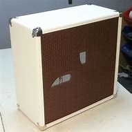 Image result for 2X10 Guitar Cab White