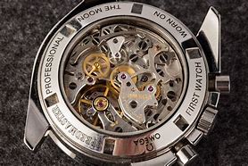 Image result for Omega Watch Movement