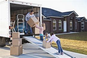 Image result for Loading Moving Truck