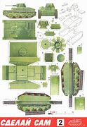 Image result for Paper Tank Cut Out