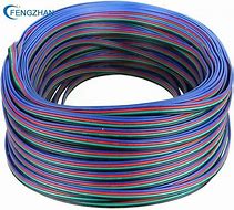 Image result for 4 Pin Ribbon Cable