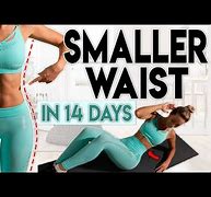 Image result for How to Get Smaller Waist
