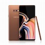 Image result for Samsung Galaxy Note9 Metallic Copper