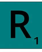 Image result for R Symbol with Bite Like Apple
