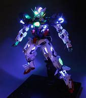 Image result for Pg Gundam Exia LED