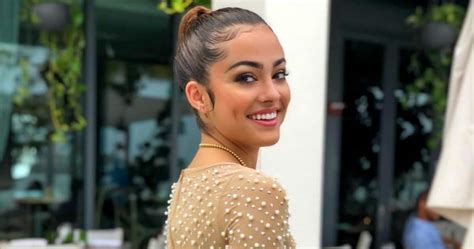 Malu Trevejo Trying To Show Pubic Hair