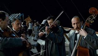 Image result for Titanic Orchestra Meme