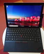 Image result for Lenovo X1 Tablet Gen 1 Keyboard with Battery