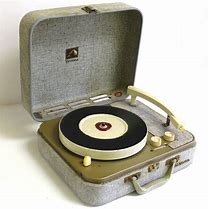 Image result for Retro Record Player Turntable