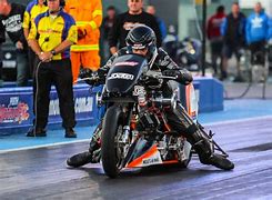 Image result for Top Fuel Harley Benny Stevens