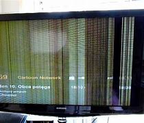 Image result for TV Pixelation Problems On Samsung