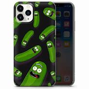 Image result for iPhone 12 Pro Max Rick and Morty Case