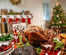 Image result for Christmas Eve Dinner Table