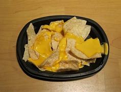 Image result for Taco Bell Cheesy Nachos