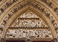 Image result for Notre Dame North Transept