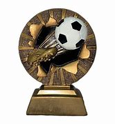 Image result for Resin Football Trophy