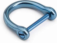 Image result for D-Ring Key Chain