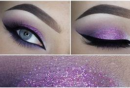Image result for Easy Purple Makeup