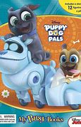 Image result for Puppy Dog Pals Hissy Toy