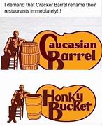 Image result for Walmart and Cracker Barrel Meme