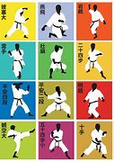 Image result for Kyokushin Karate Kata