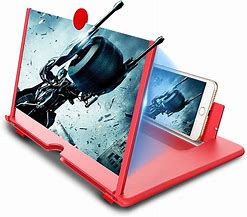 Image result for Small Box Phone Magnifier