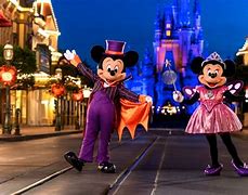 Image result for Walt Disney World Intro Halloween