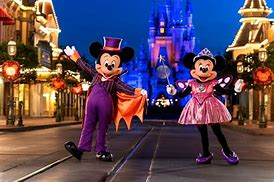 Image result for Walt Disney World Halloween Party