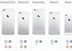 Image result for iPhone Models Comparison Chart 6s